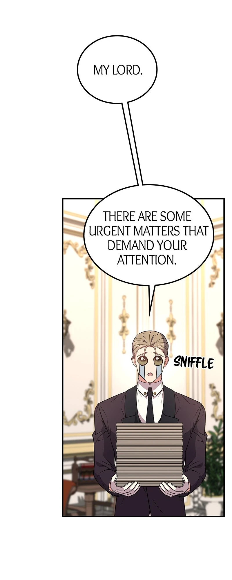 Amelia’s Contract Marriage Chapter 57 page 25
