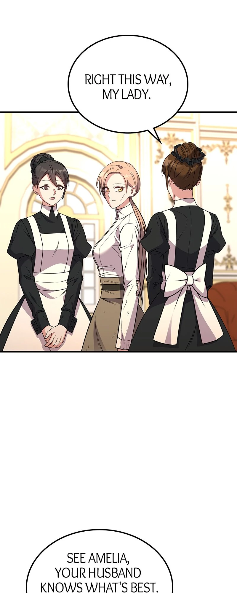 Amelia’s Contract Marriage Chapter 57 page 21