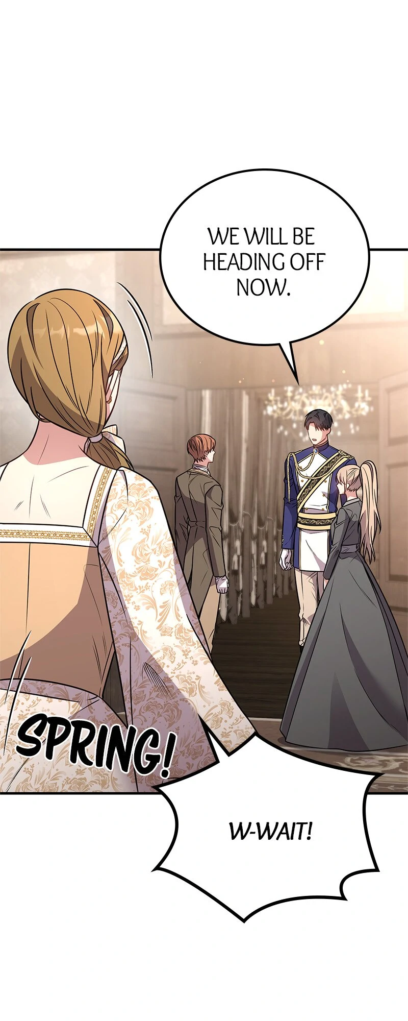 Amelia’s Contract Marriage Chapter 59 page 32