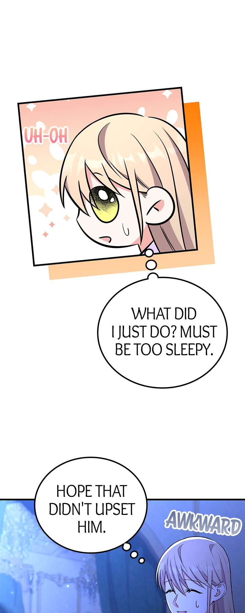 Amelia’s Contract Marriage Chapter 49 page 38