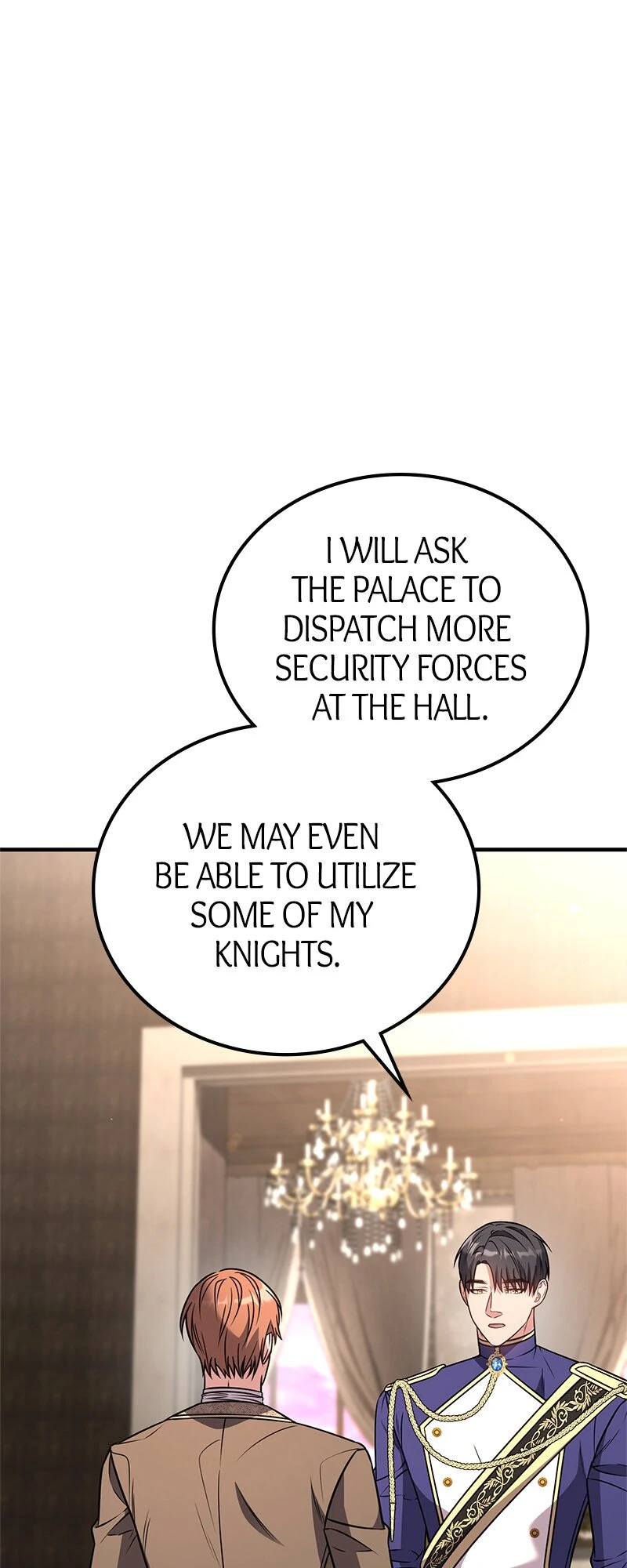 Amelia’s Contract Marriage Chapter 59 page 28