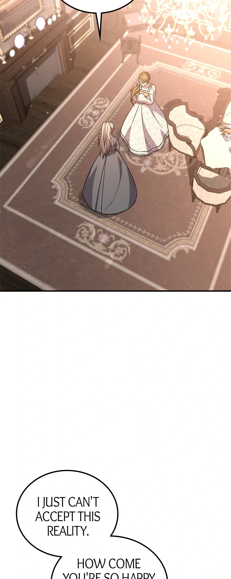 Amelia’s Contract Marriage Chapter 59 page 36