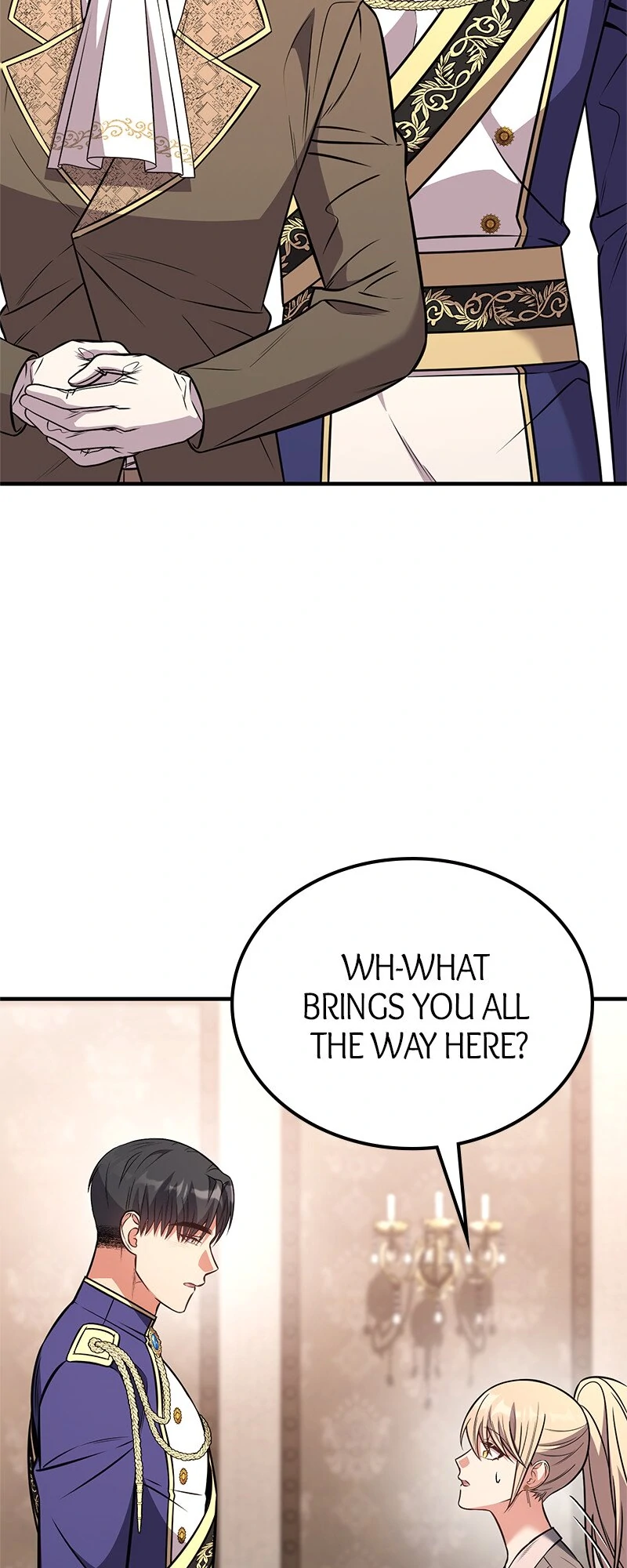 Amelia’s Contract Marriage Chapter 59 page 22