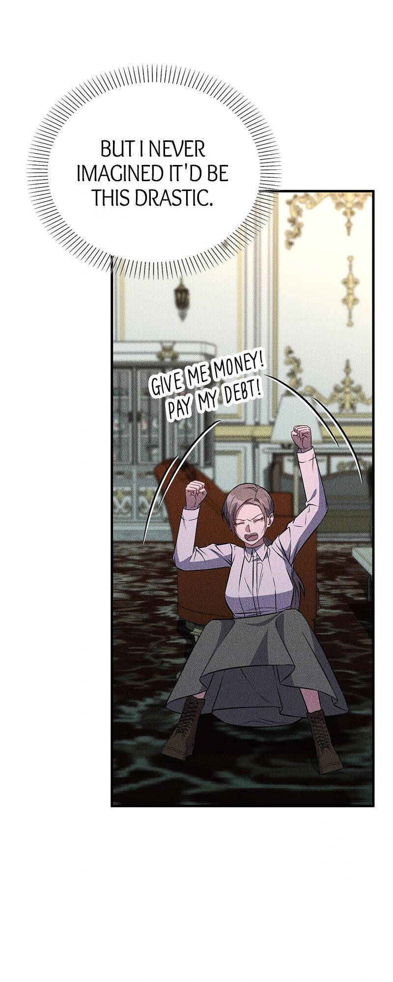 Amelia’s Contract Marriage Chapter 57 page 29