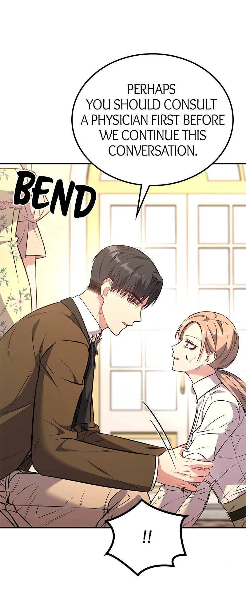 Amelia’s Contract Marriage Chapter 57 page 18