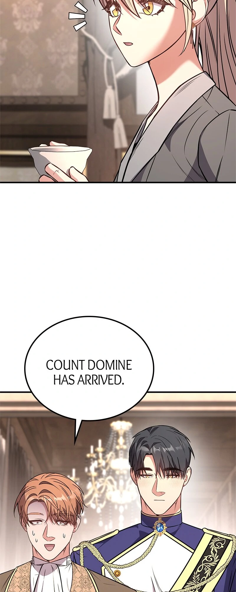Amelia’s Contract Marriage Chapter 59 page 21