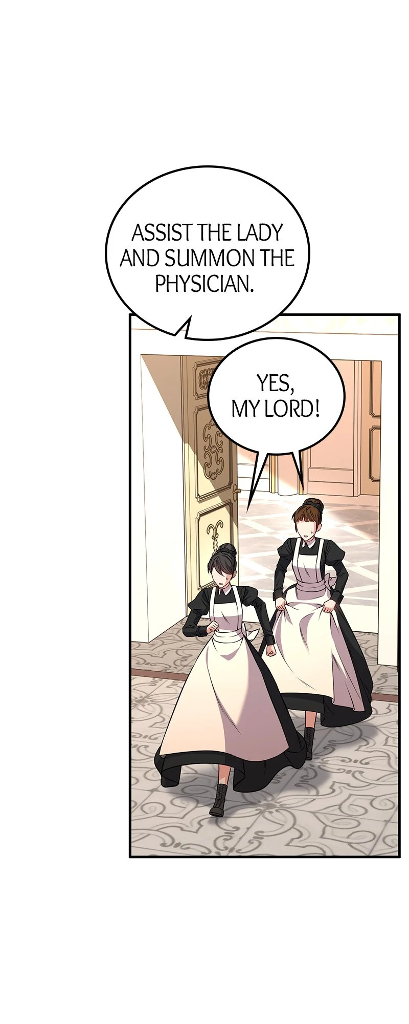 Amelia’s Contract Marriage Chapter 57 page 20