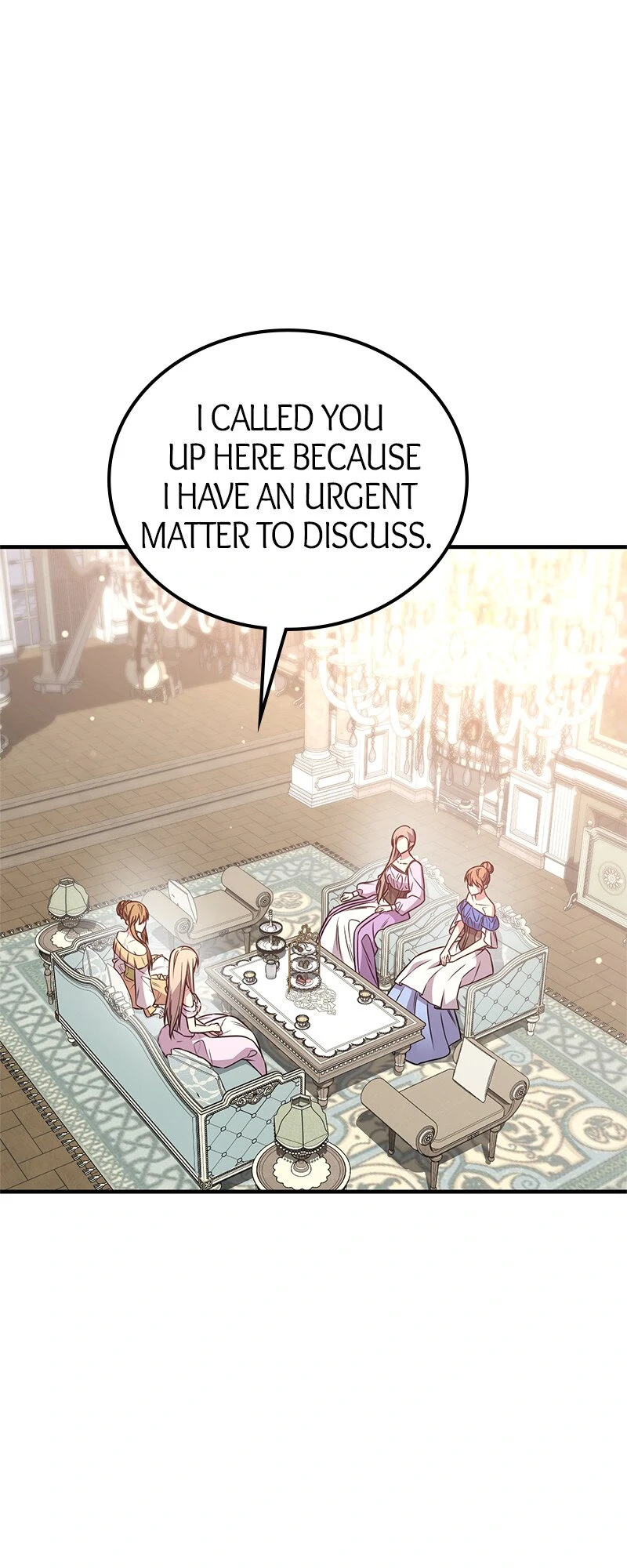 Amelia’s Contract Marriage Chapter 59 page 58