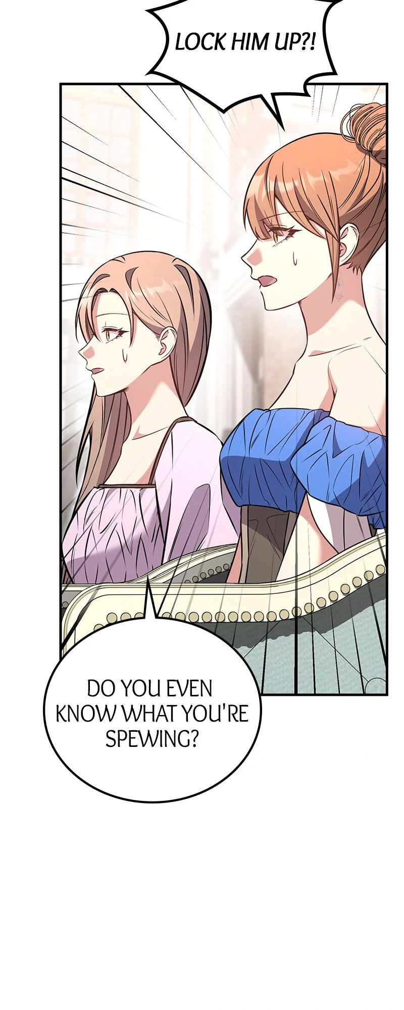 Amelia’s Contract Marriage Chapter 59 page 62