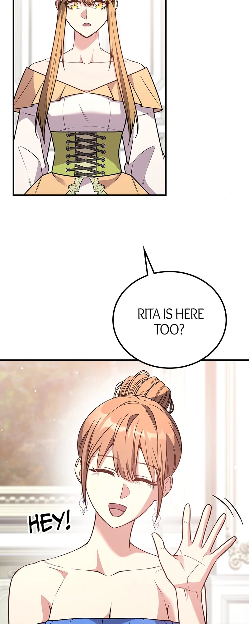 Amelia’s Contract Marriage Chapter 59 page 56