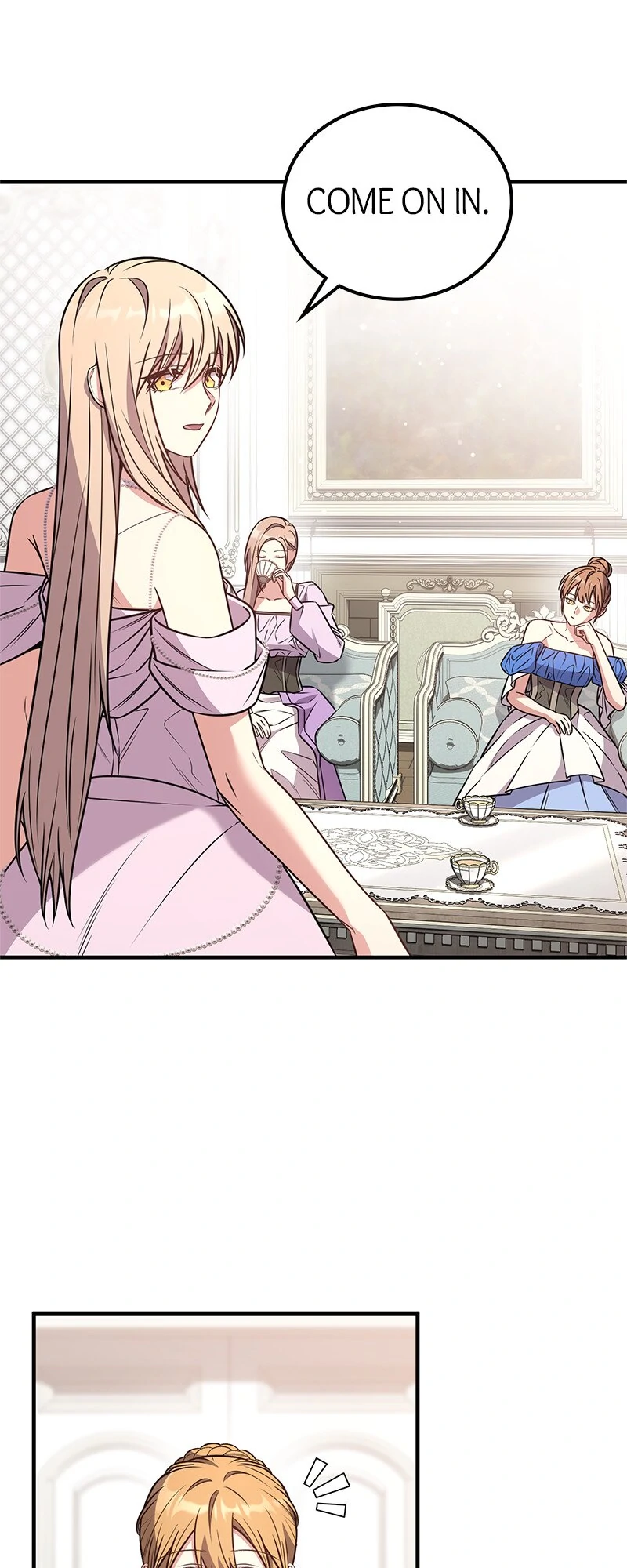 Amelia’s Contract Marriage Chapter 59 page 55