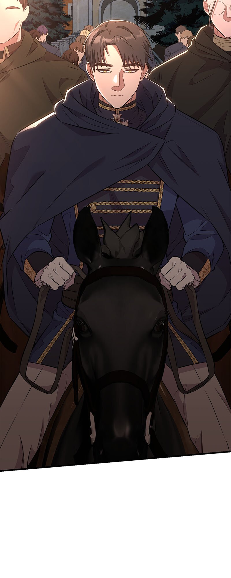 Amelia’s Contract Marriage Chapter 49 page 58