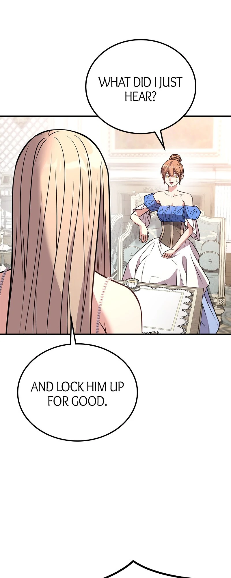 Amelia’s Contract Marriage Chapter 59 page 61