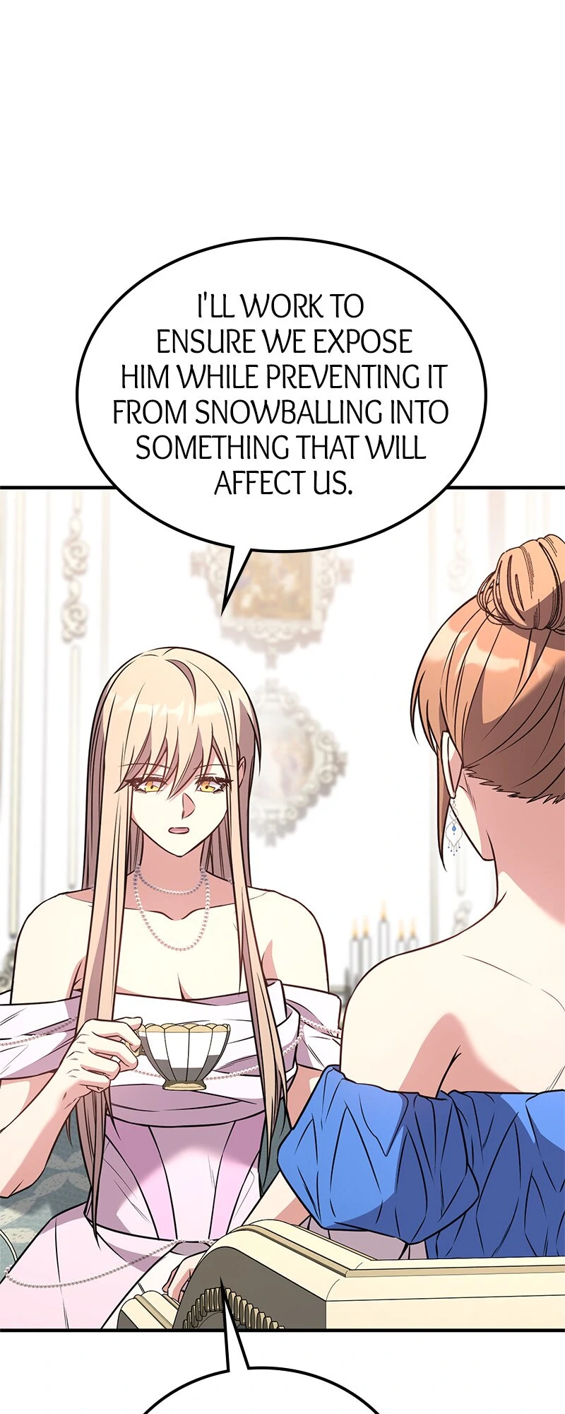 Amelia’s Contract Marriage Chapter 59 page 68