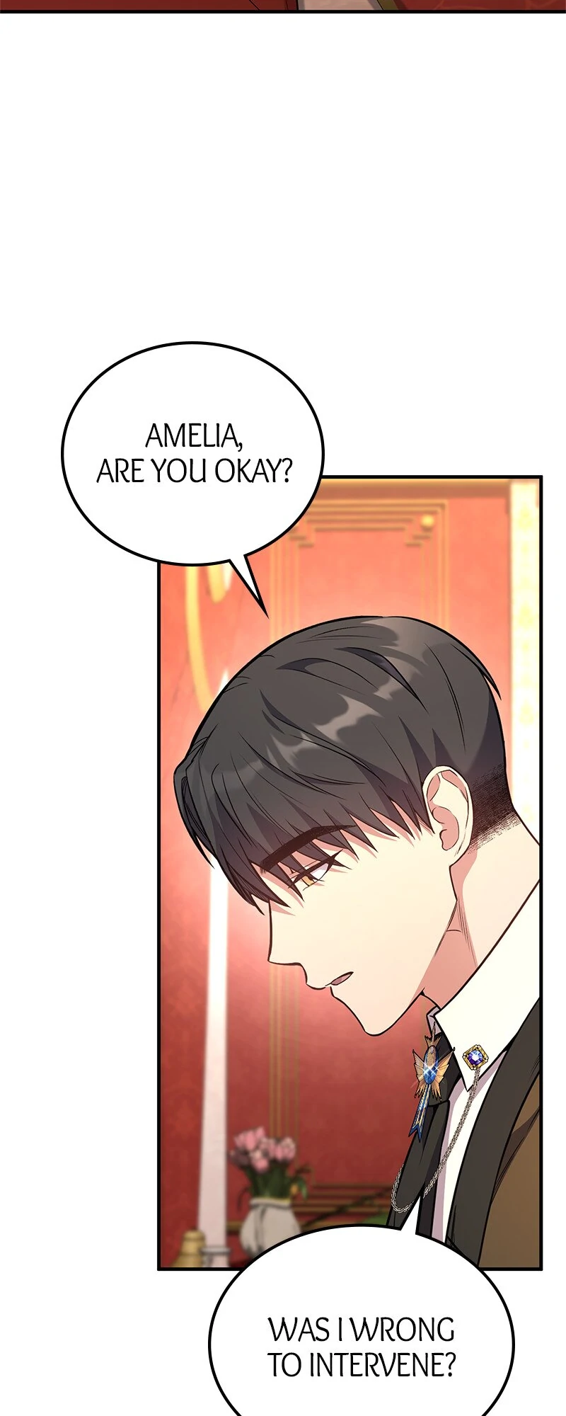 Amelia’s Contract Marriage Chapter 57 page 38