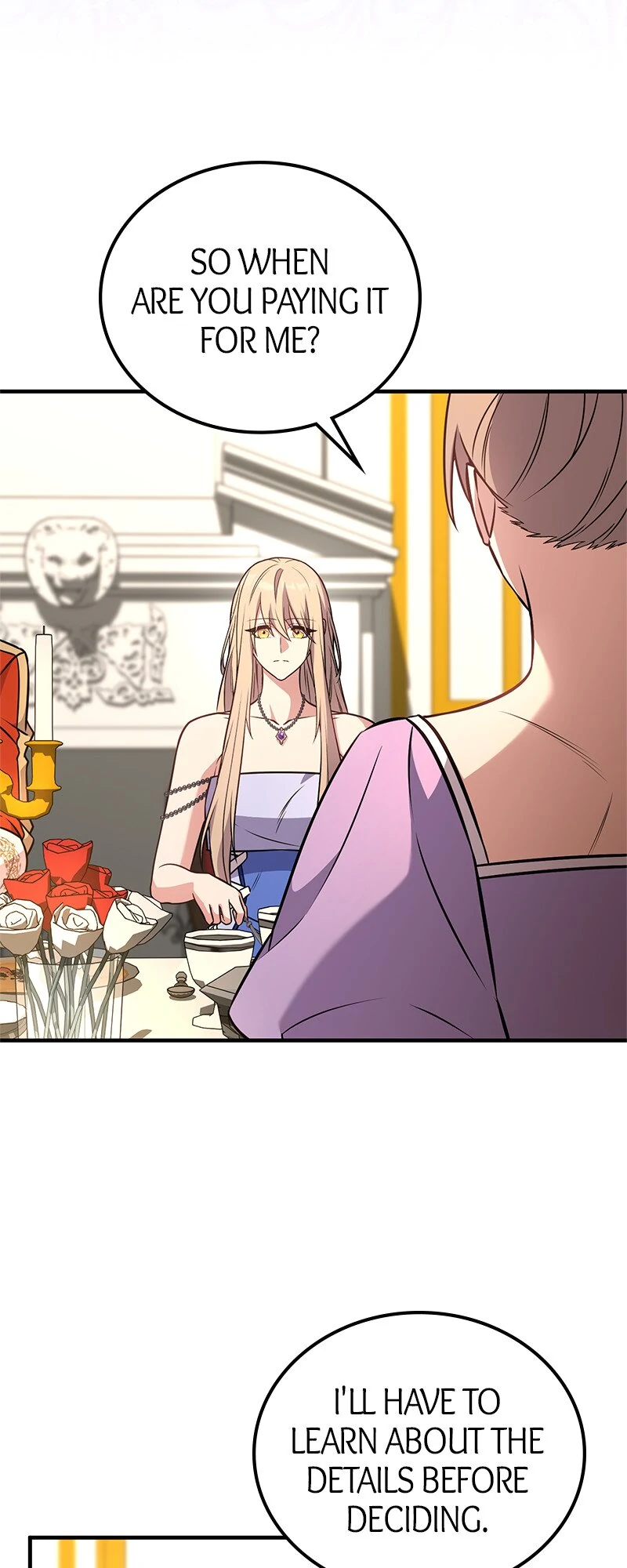 Amelia’s Contract Marriage Chapter 57 page 49