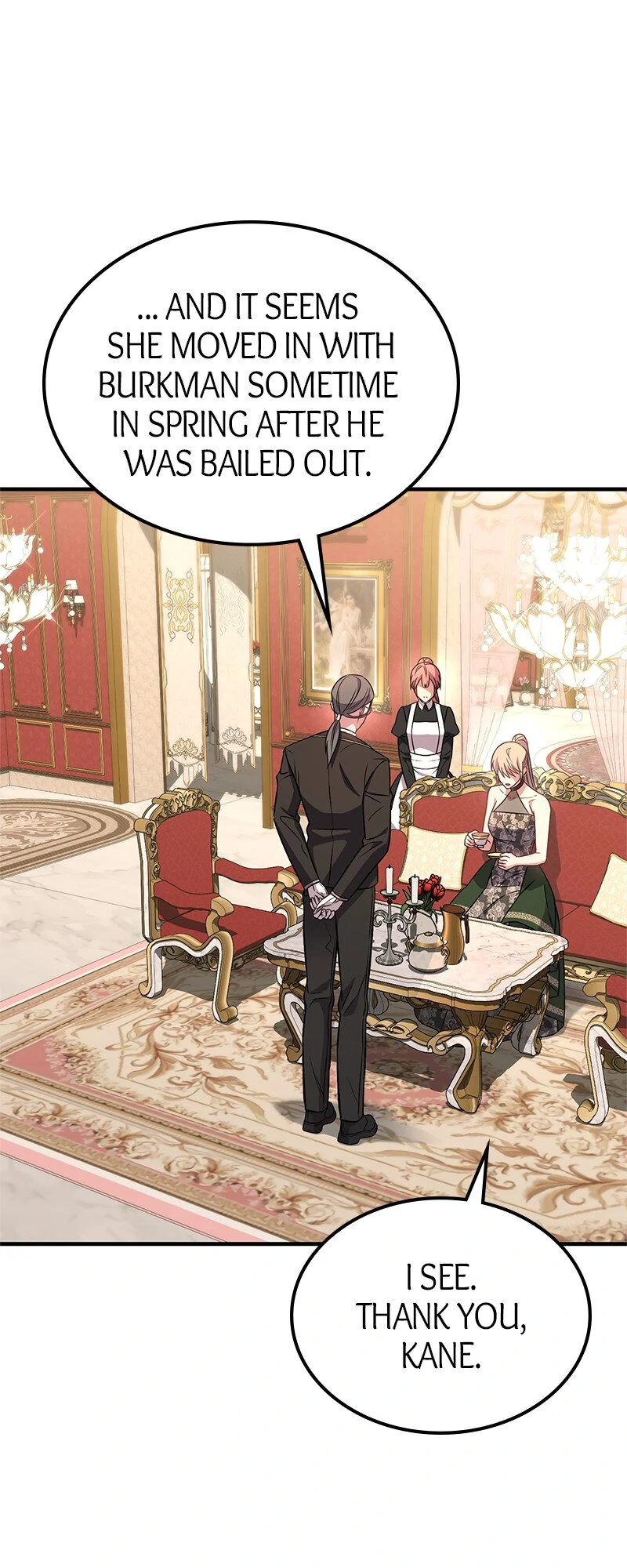 Amelia’s Contract Marriage Chapter 57 page 56