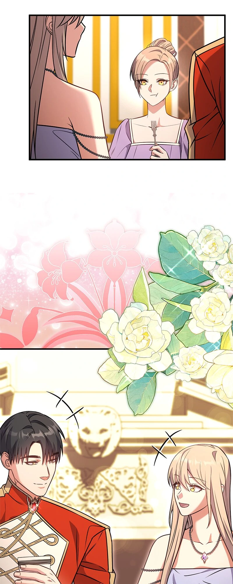 Amelia’s Contract Marriage Chapter 57 page 53