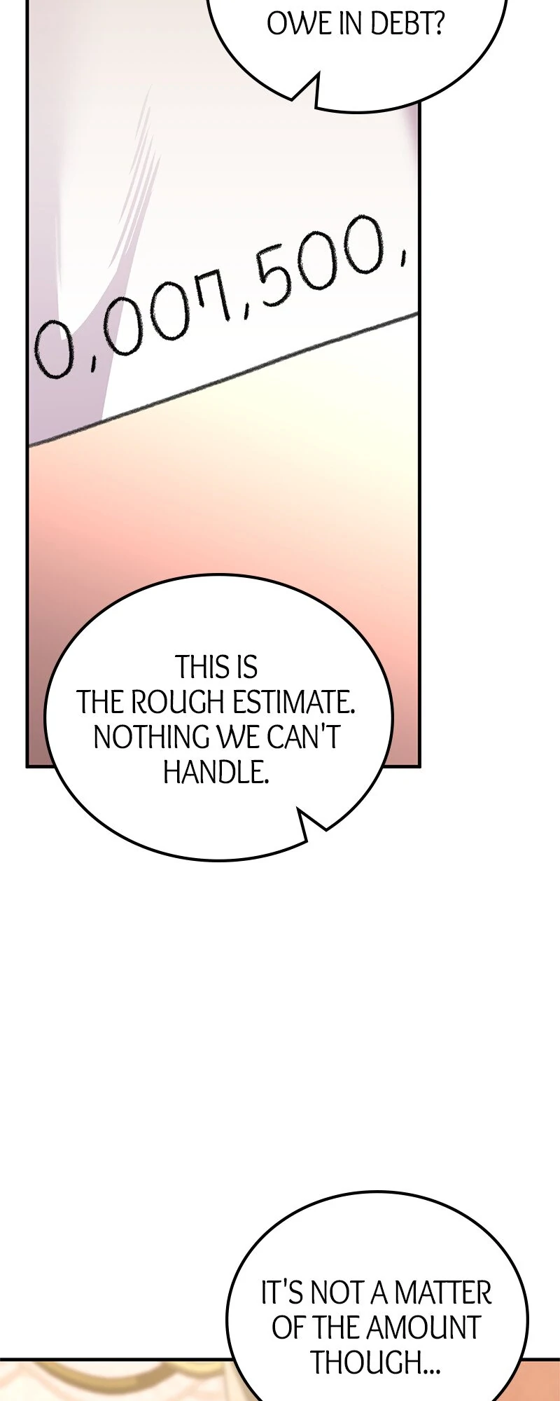 Amelia’s Contract Marriage Chapter 57 page 62