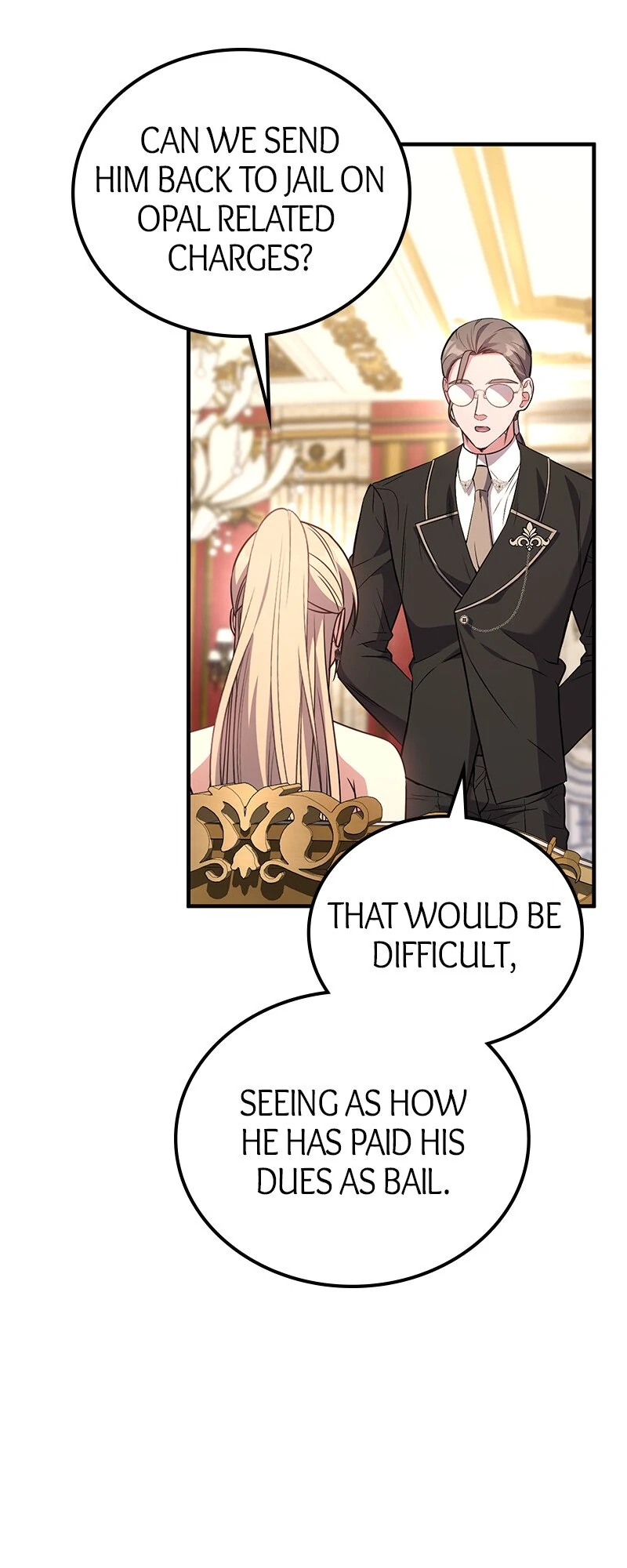 Amelia’s Contract Marriage Chapter 57 page 69