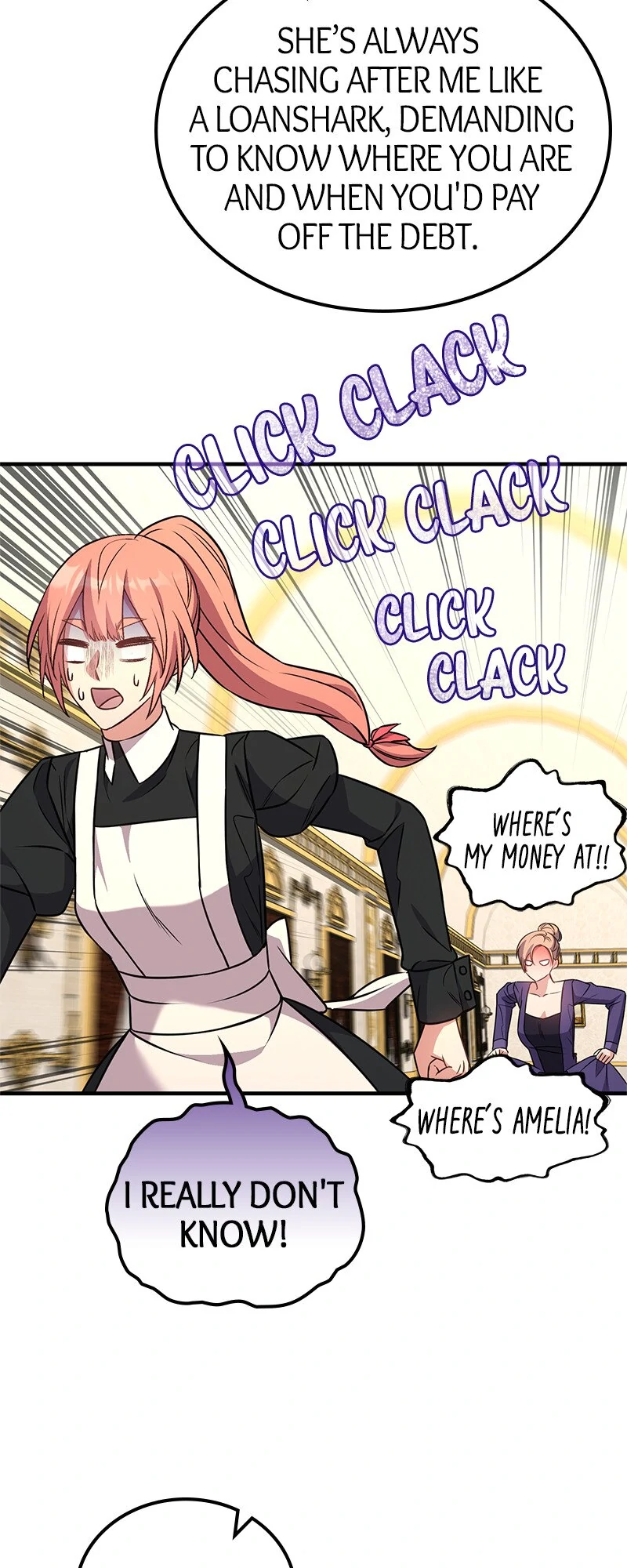 Amelia’s Contract Marriage Chapter 57 page 75