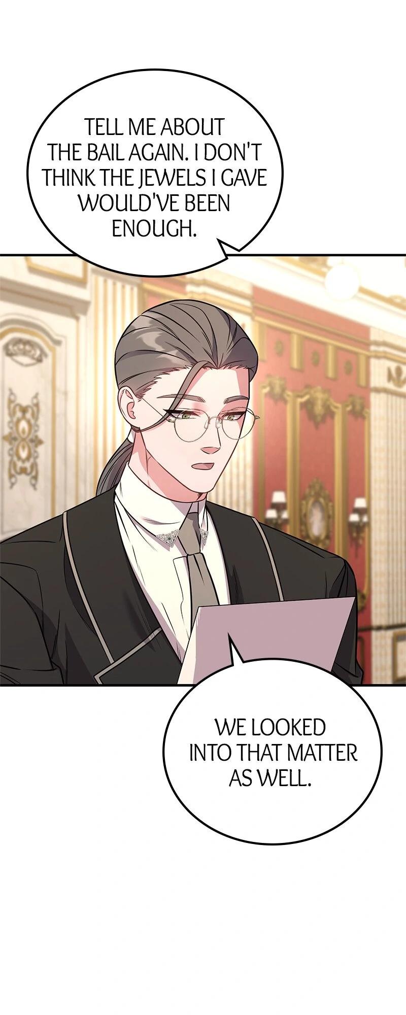 Amelia’s Contract Marriage Chapter 57 page 67
