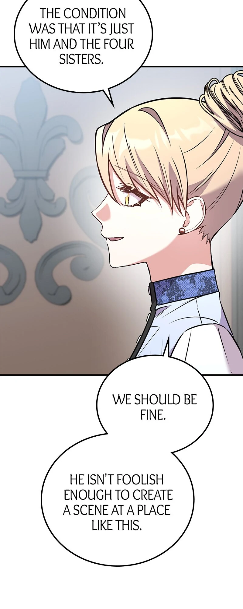 Amelia’s Contract Marriage Chapter 61 page 6
