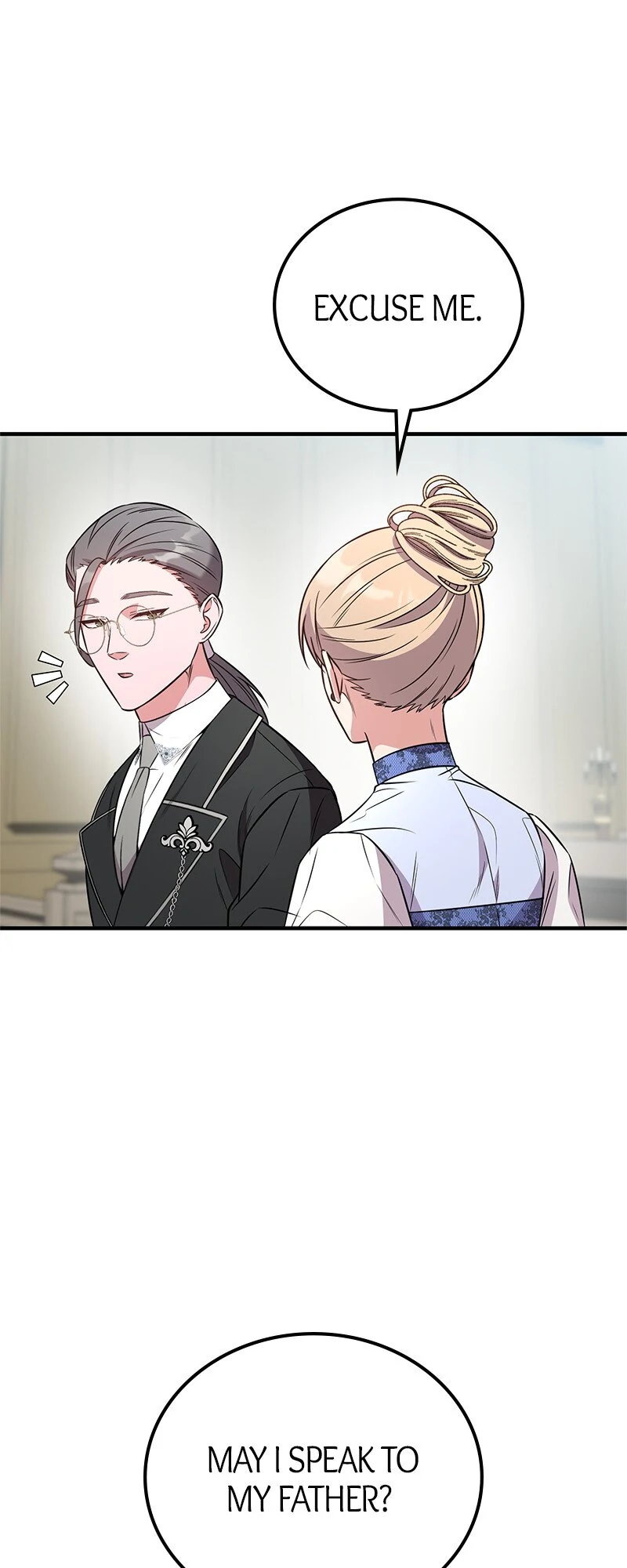 Amelia’s Contract Marriage Chapter 61 page 2