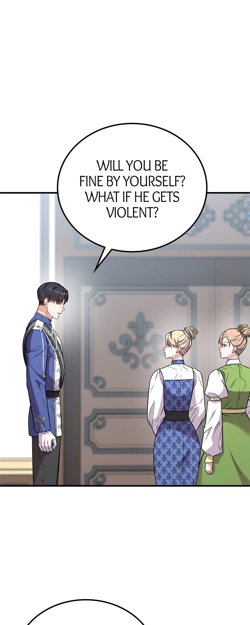 Amelia’s Contract Marriage Chapter 61 page 5