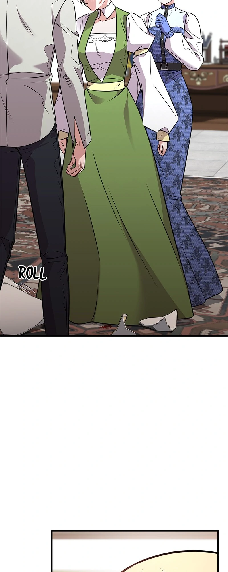 Amelia’s Contract Marriage Chapter 61 page 16