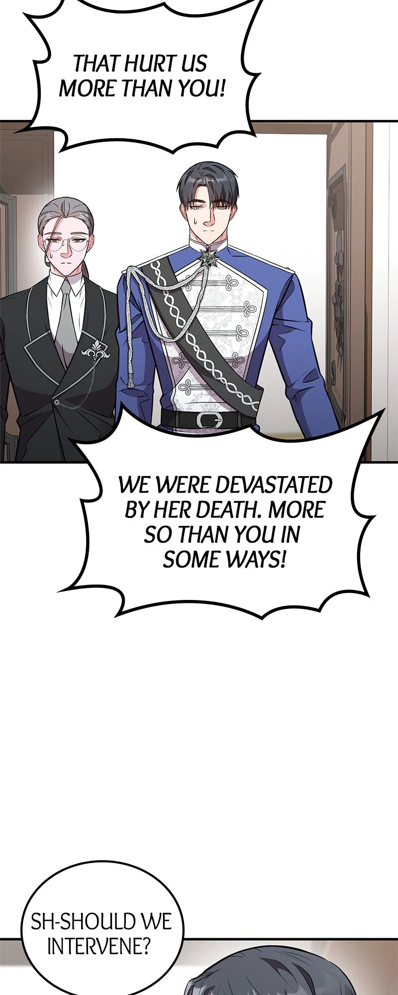 Amelia’s Contract Marriage Chapter 61 page 26
