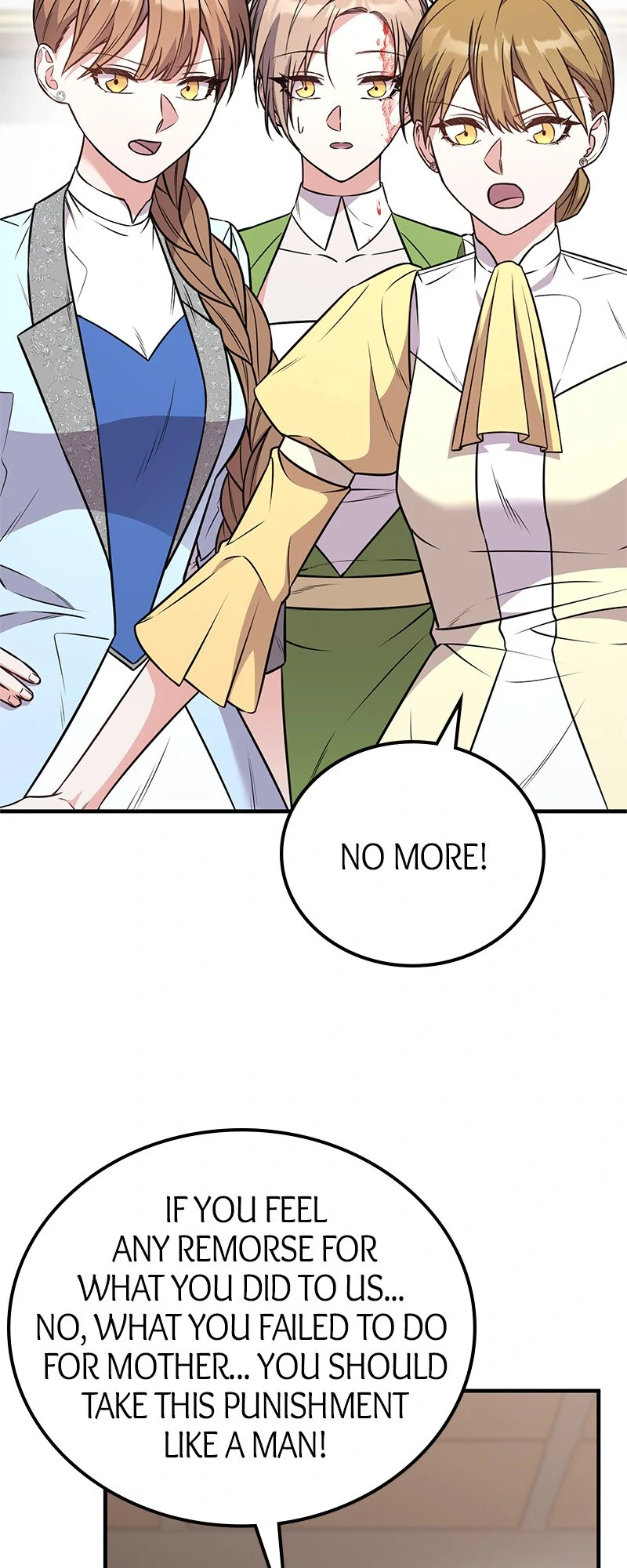 Amelia’s Contract Marriage Chapter 61 page 35