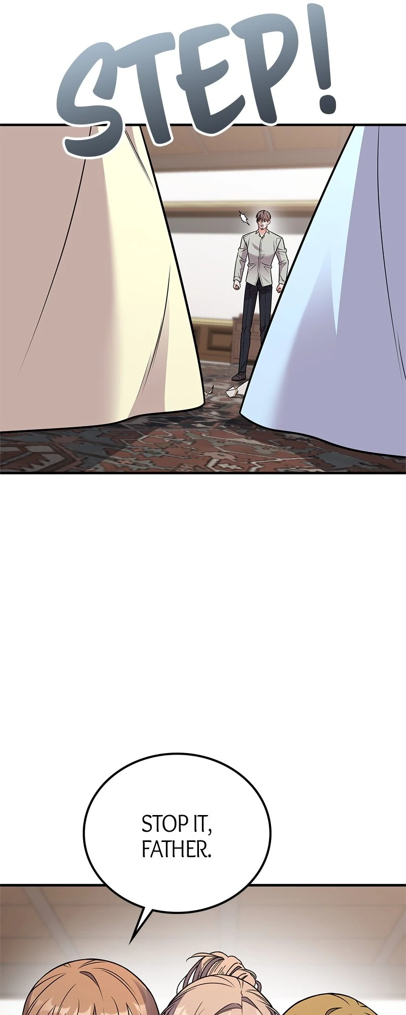Amelia’s Contract Marriage Chapter 61 page 34