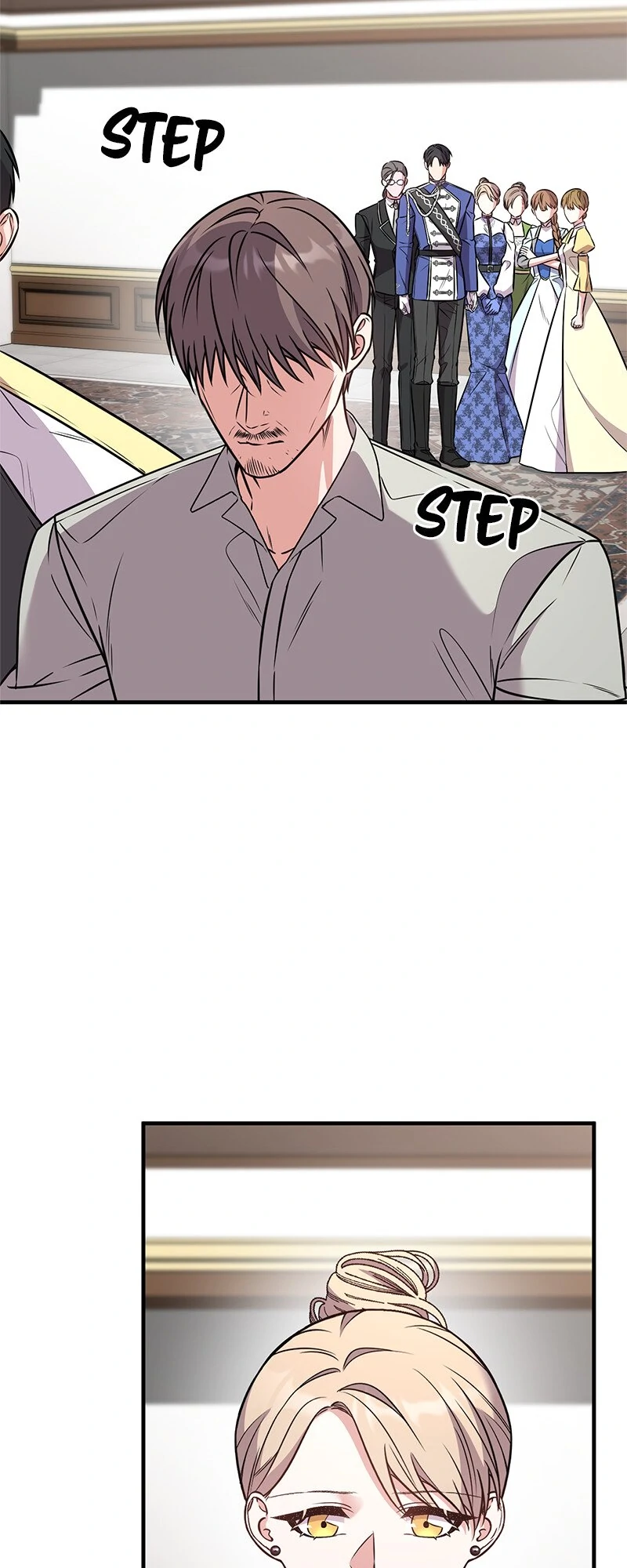 Amelia’s Contract Marriage Chapter 61 page 45