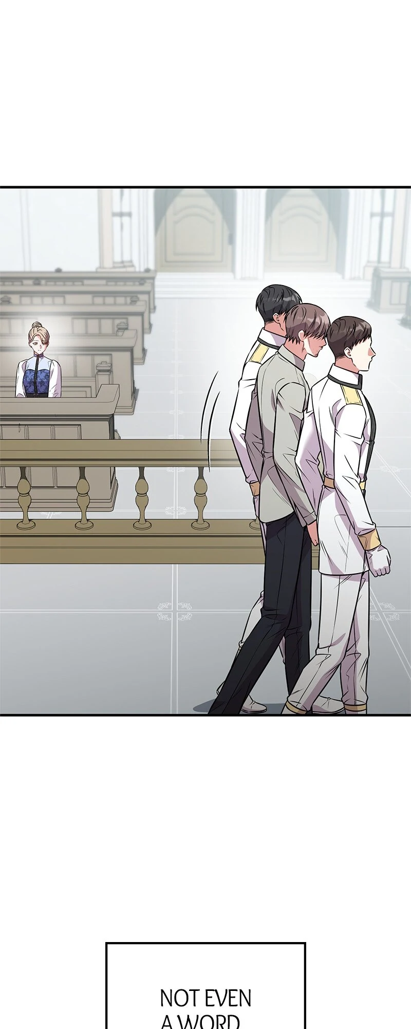 Amelia’s Contract Marriage Chapter 61 page 71