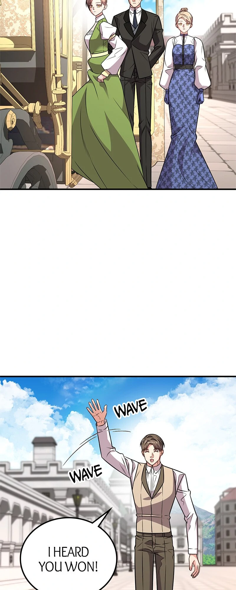 Amelia’s Contract Marriage Chapter 61 page 76