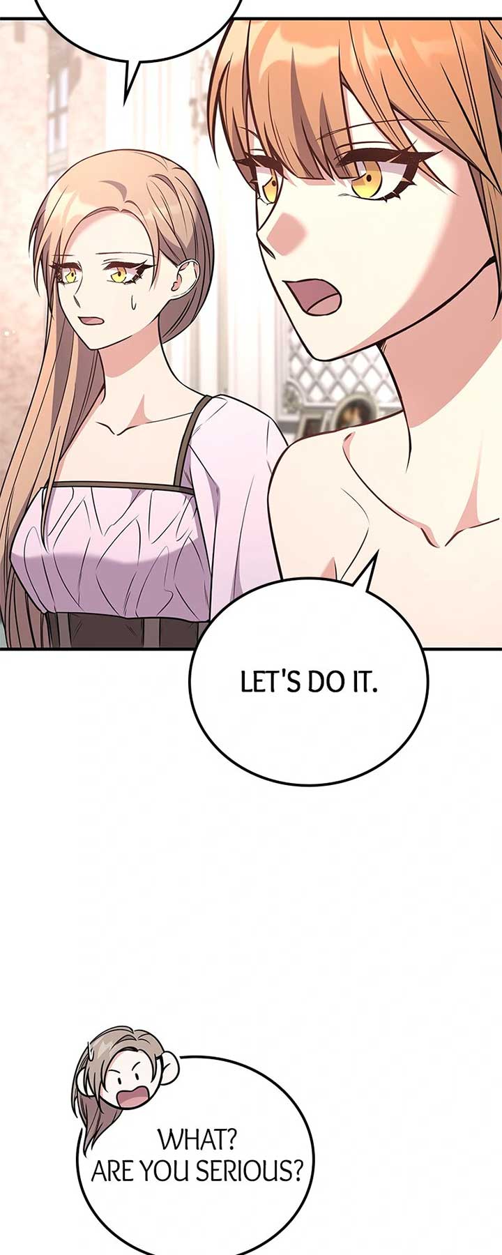 Amelia’s Contract Marriage Chapter 60 page 4