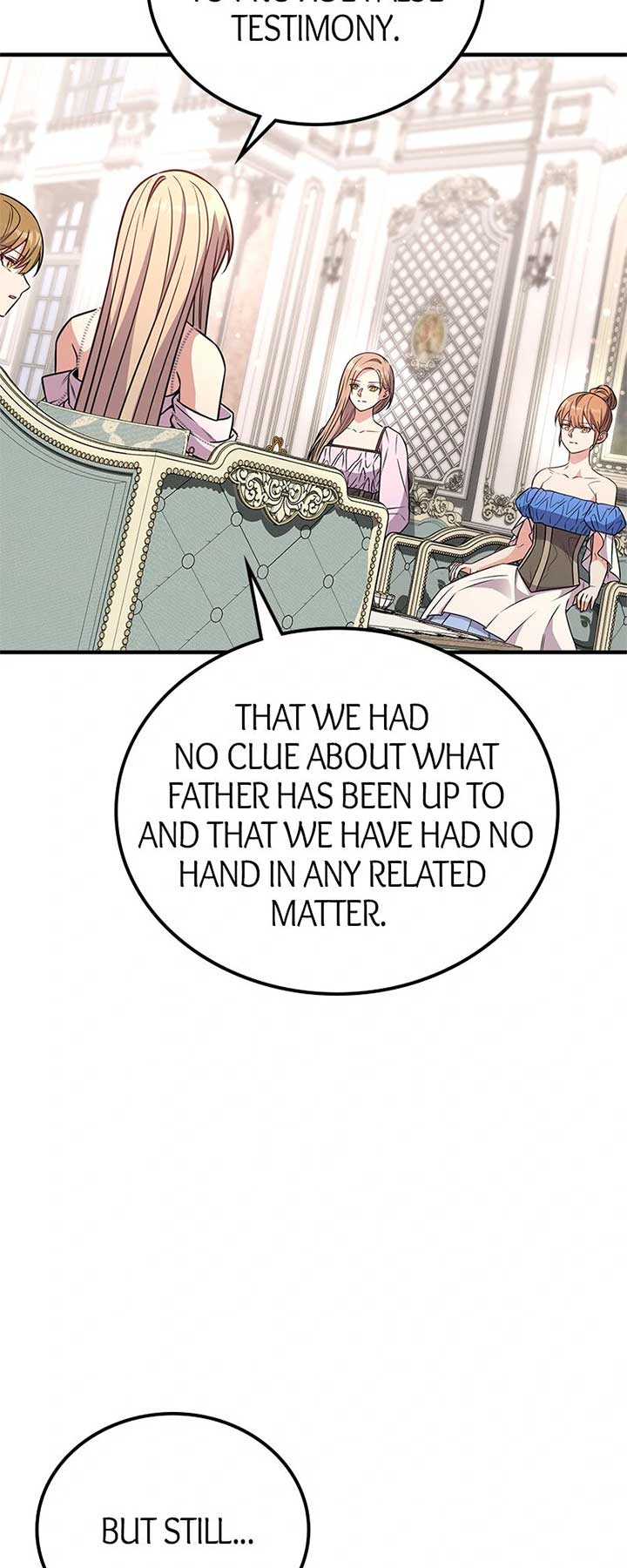 Amelia’s Contract Marriage Chapter 60 page 3