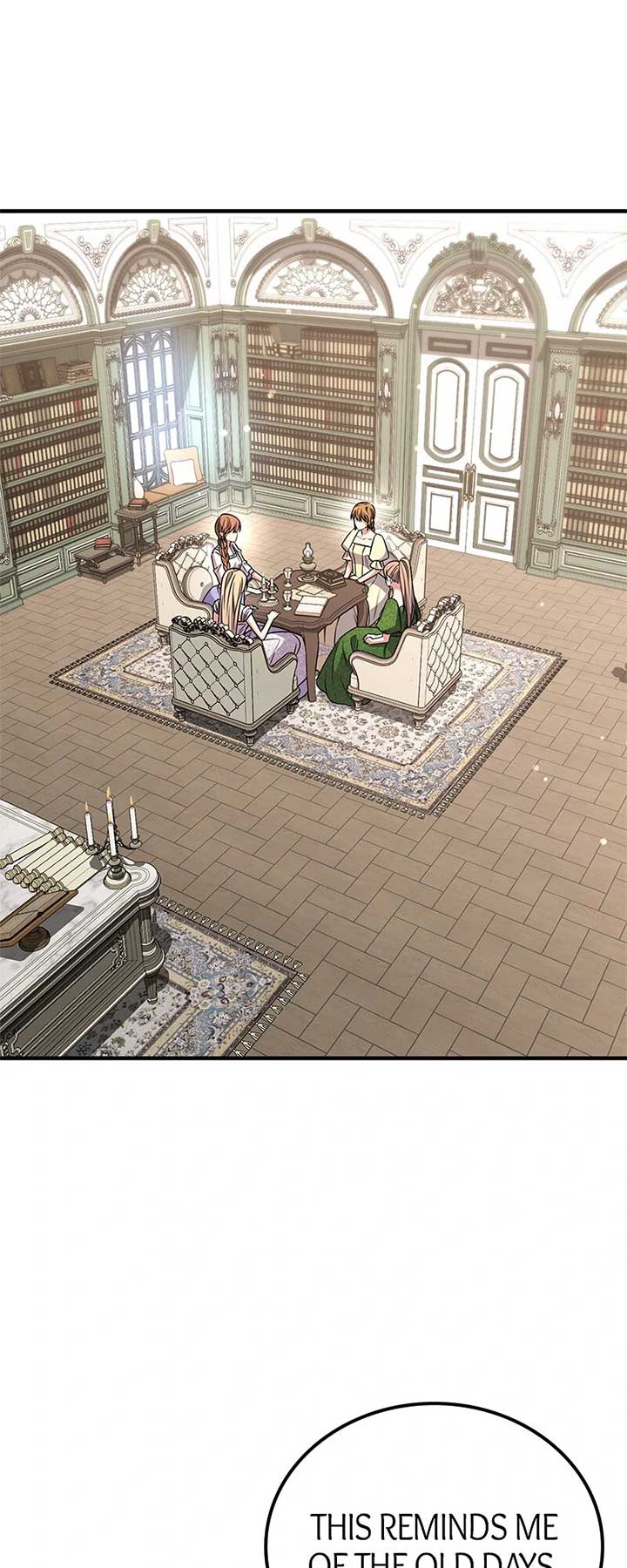 Amelia’s Contract Marriage Chapter 60 page 21