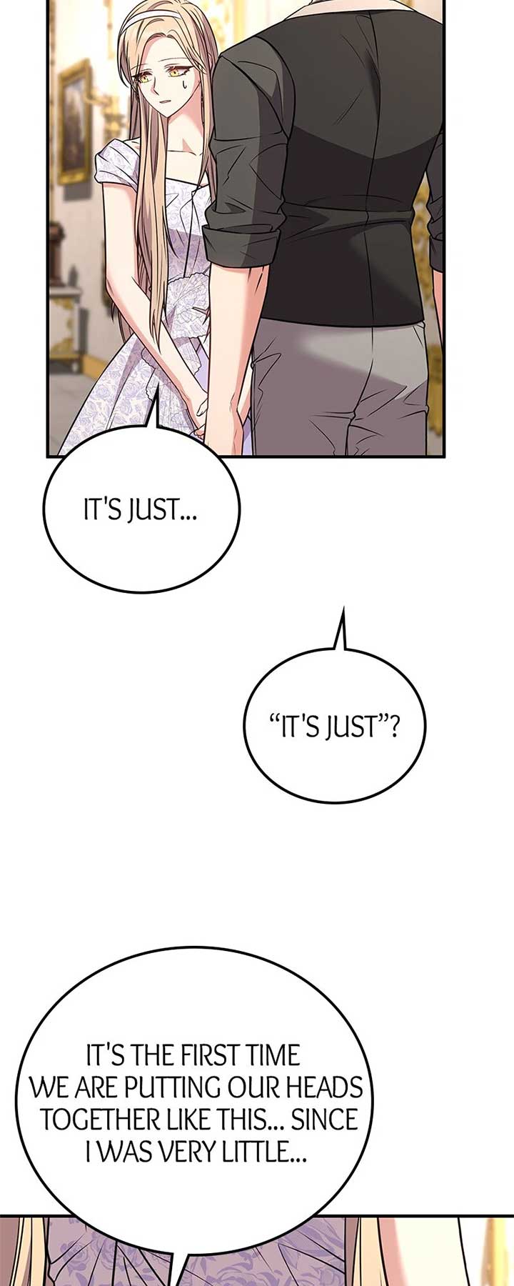 Amelia’s Contract Marriage Chapter 60 page 34