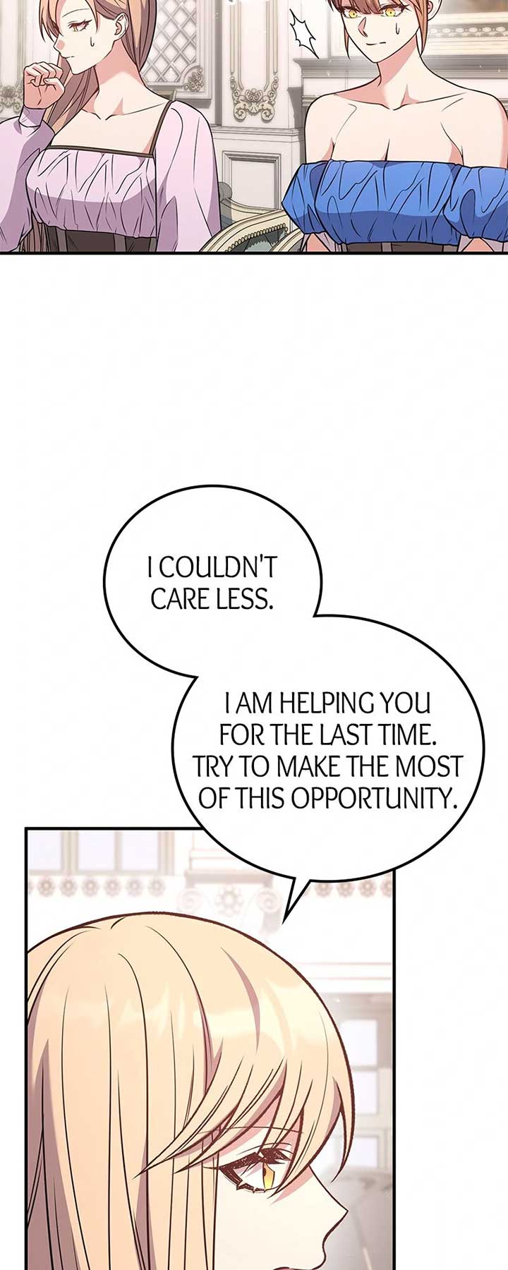 Amelia’s Contract Marriage Chapter 60 page 15
