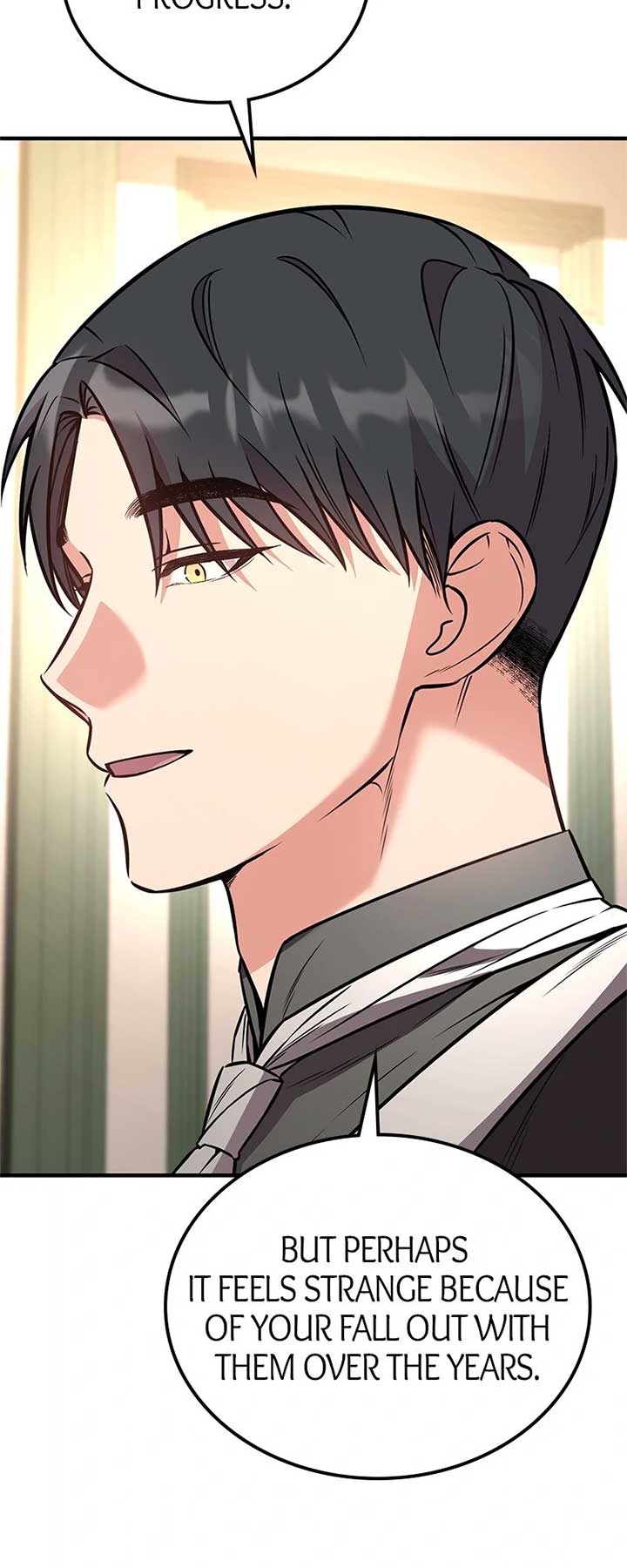 Amelia’s Contract Marriage Chapter 60 page 38