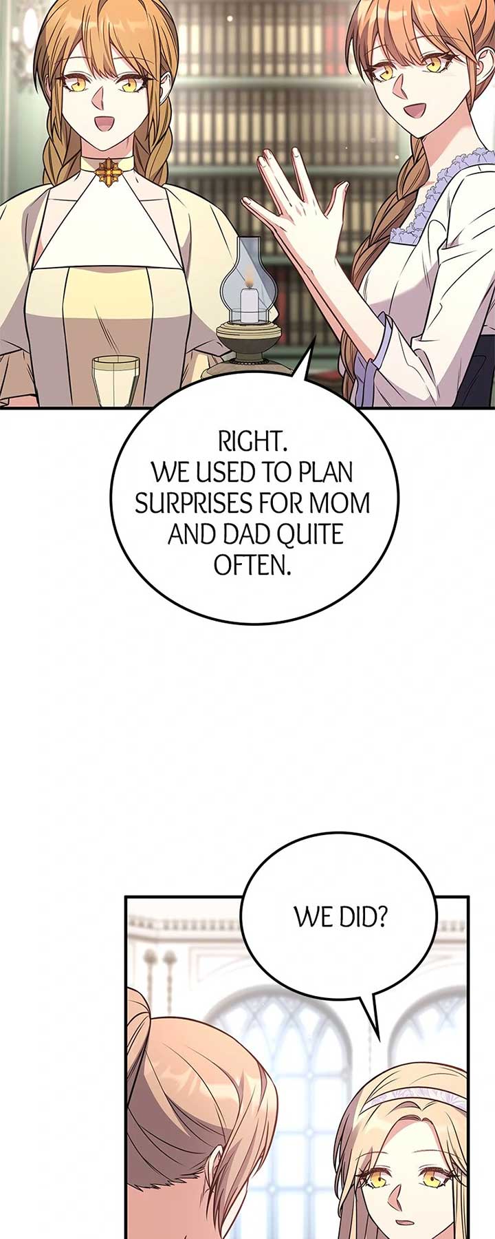 Amelia’s Contract Marriage Chapter 60 page 23