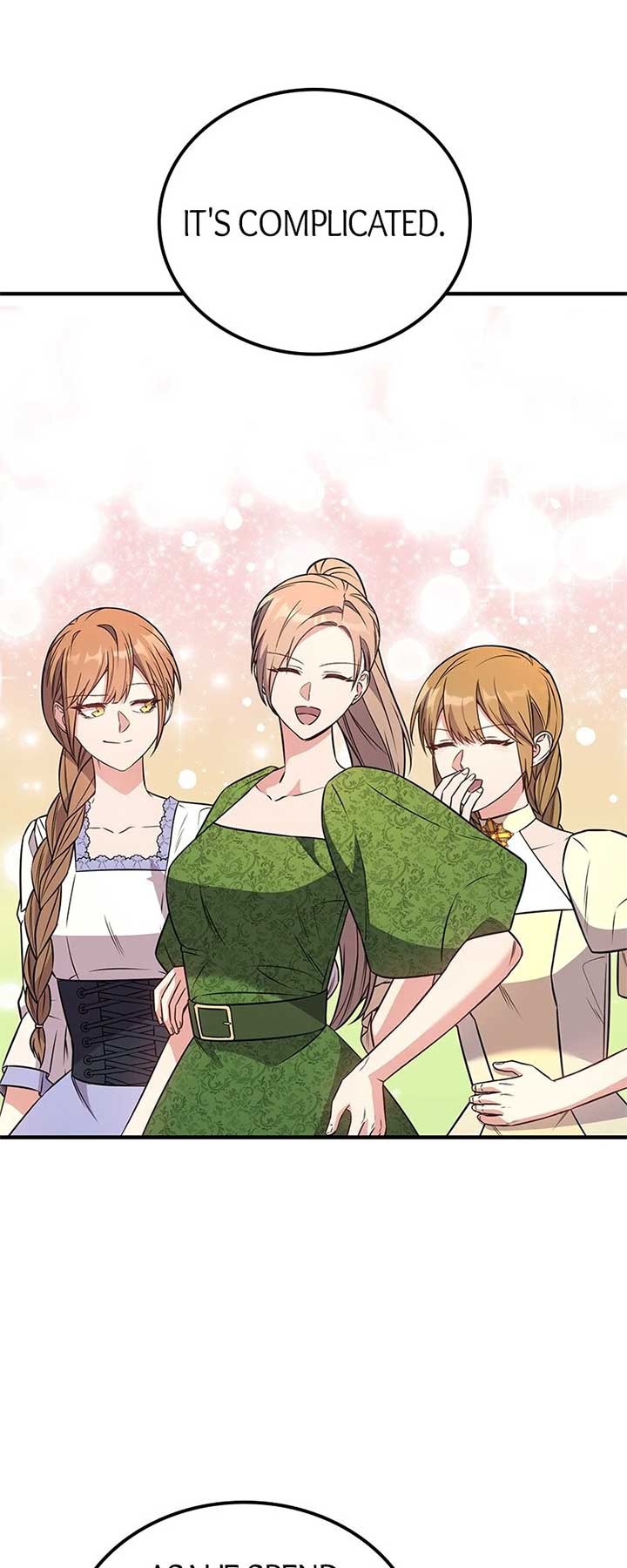 Amelia’s Contract Marriage Chapter 60 page 41