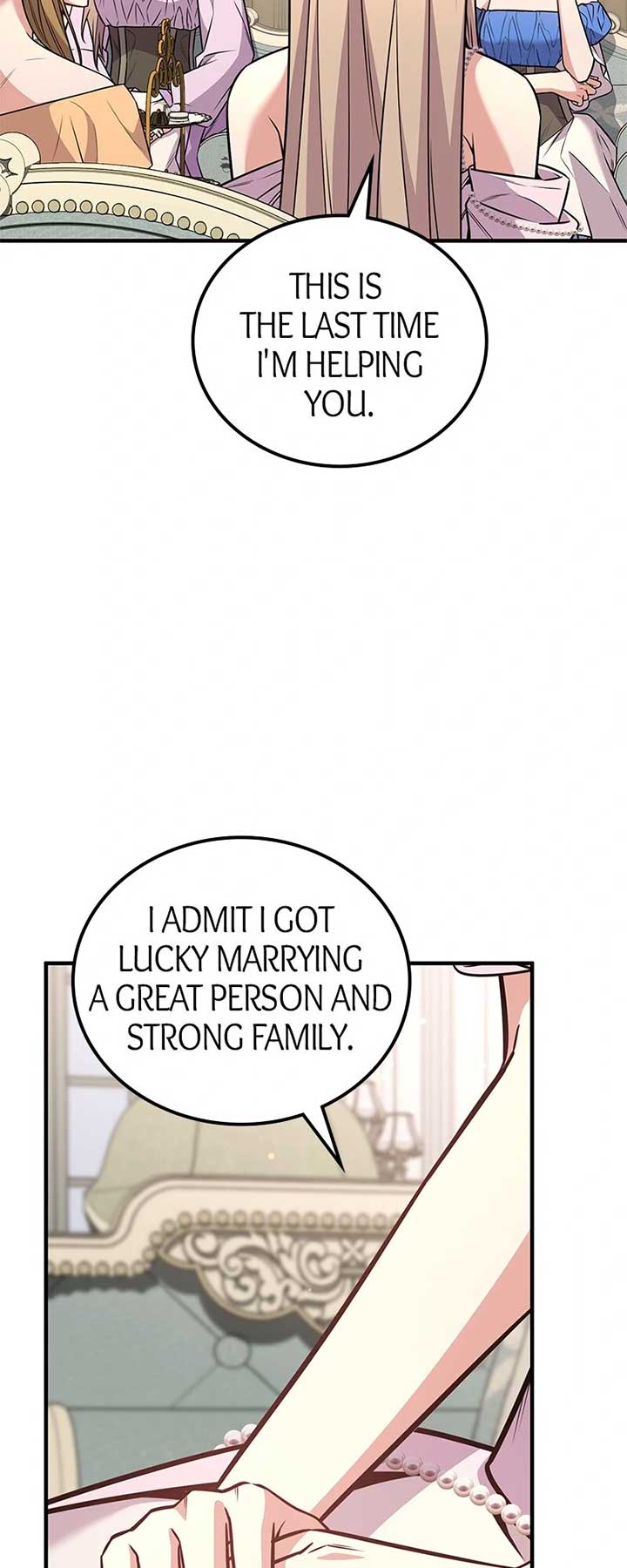 Amelia’s Contract Marriage Chapter 60 page 7