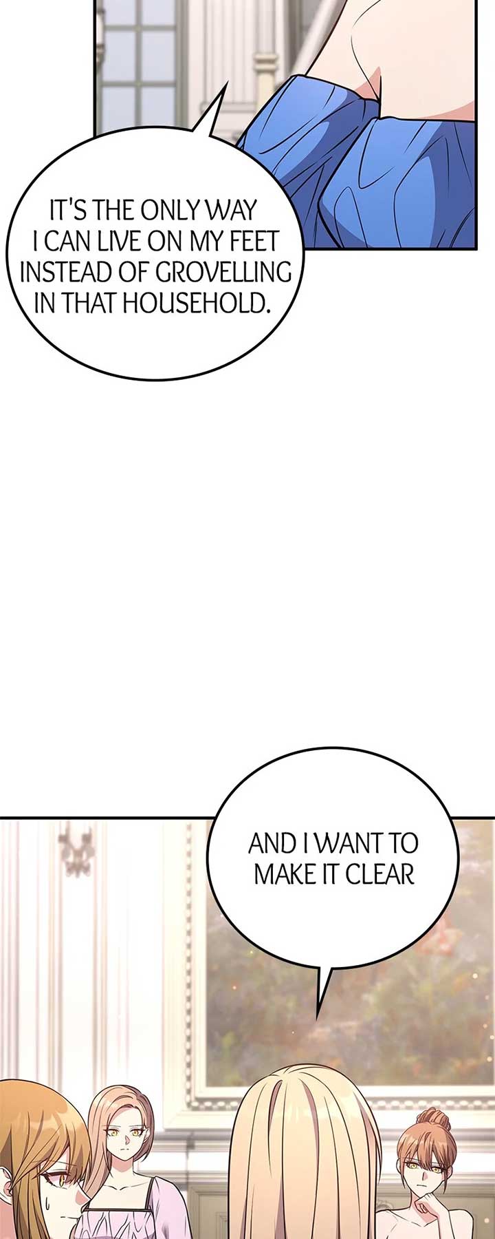 Amelia’s Contract Marriage Chapter 60 page 6