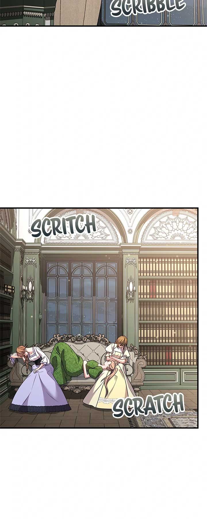 Amelia’s Contract Marriage Chapter 60 page 28