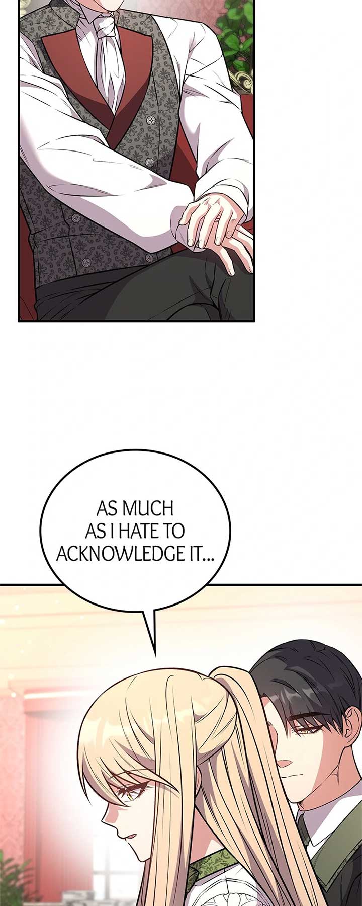 Amelia’s Contract Marriage Chapter 64 page 12