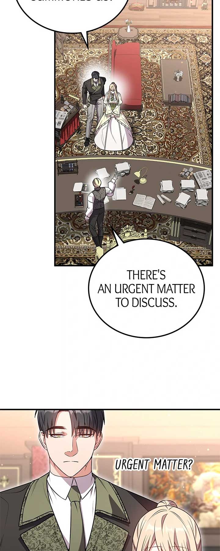 Amelia’s Contract Marriage Chapter 64 page 4