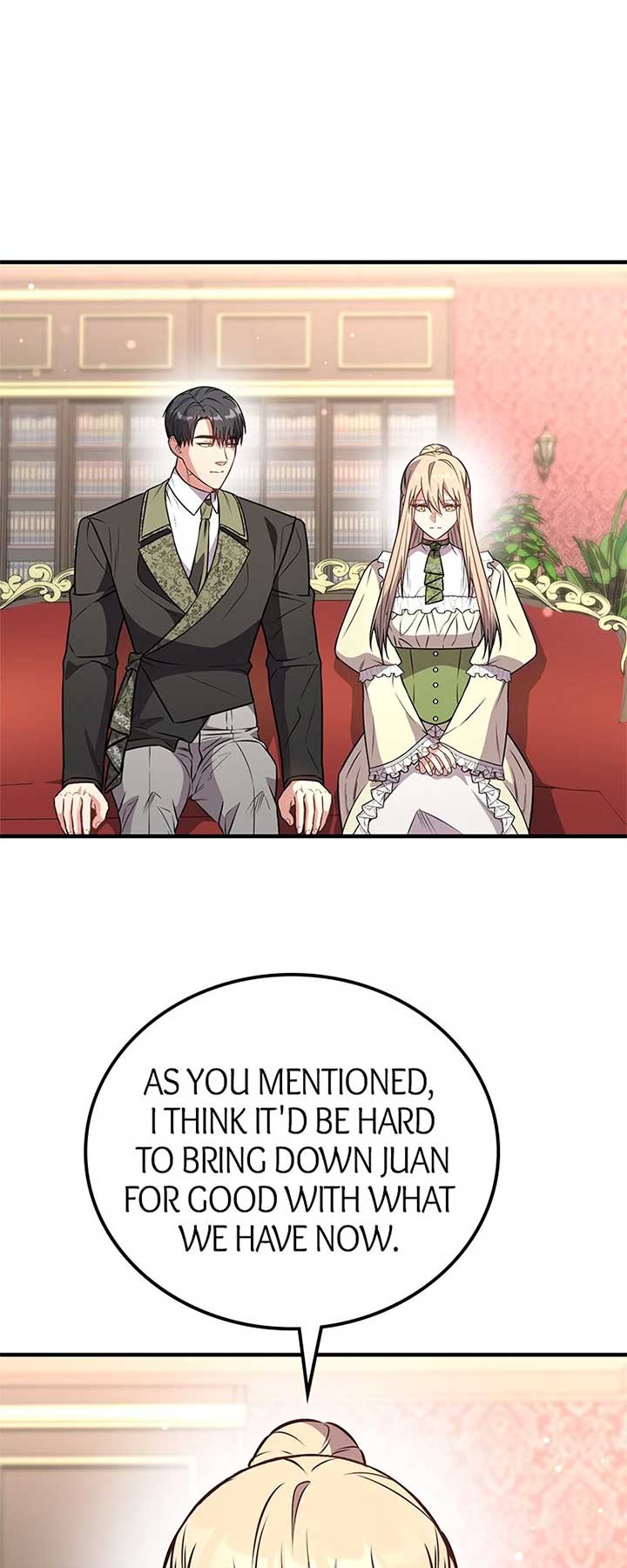 Amelia’s Contract Marriage Chapter 64 page 10